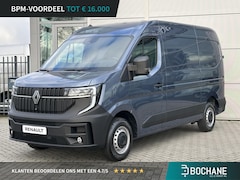 Renault Master - T35 2.0 dCi 130 L2H2 Advance | NIEUW | RIJKLAAR PRIJS | SNEL RIJDEN | BPM VOORDEEL |