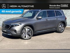 Mercedes-Benz EQB - EQB 250+ Luxury Line | Advanced Pakket | LED | Sfeerverlichting | Stoelverwarming | Parktr