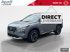 Nissan X-Trail - 1.5 e-4orce Tekna Plus 4WD |10.000 VOORRAADKORTING| Schuif-kanteldak| Stoelverwarming v+a|