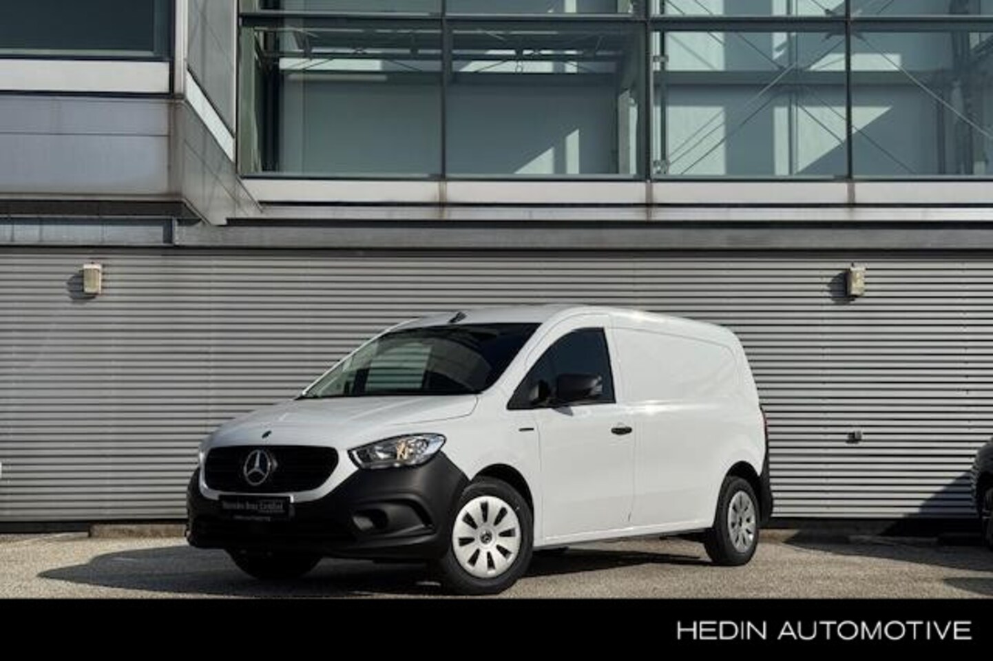 Mercedes-Benz eCitan - 112 L2 | Climate Control - AutoWereld.nl