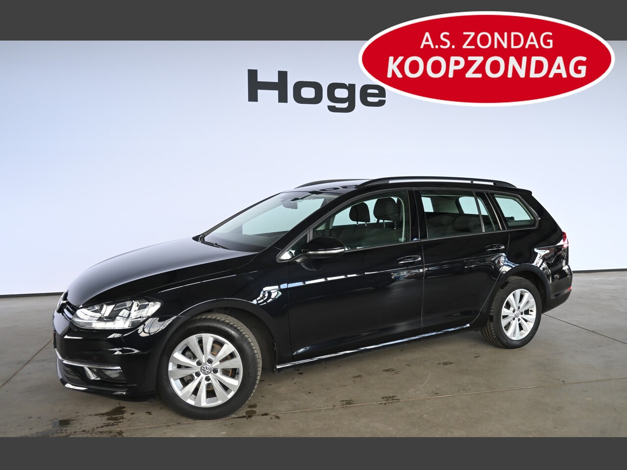 Volkswagen Golf Variant - 1.0 TSI Comfortline Clima Navigatie Dealer Onderhouden! 1e Eigenaar! Inruil Mogelijk! - AutoWereld.nl