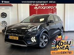 Kia Niro - 1.6 GDi Hybrid DynamicLine