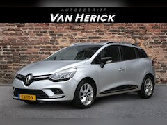 Renault Clio Estate - 0.9 TCe Limited | Cruise | Sensoren | Keyless