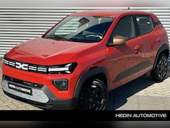 Dacia Spring - Extreme 65 26.8 kWh | Lader max vermogen 30 kW | Parkeersensoren voor + achter | uit voorr
