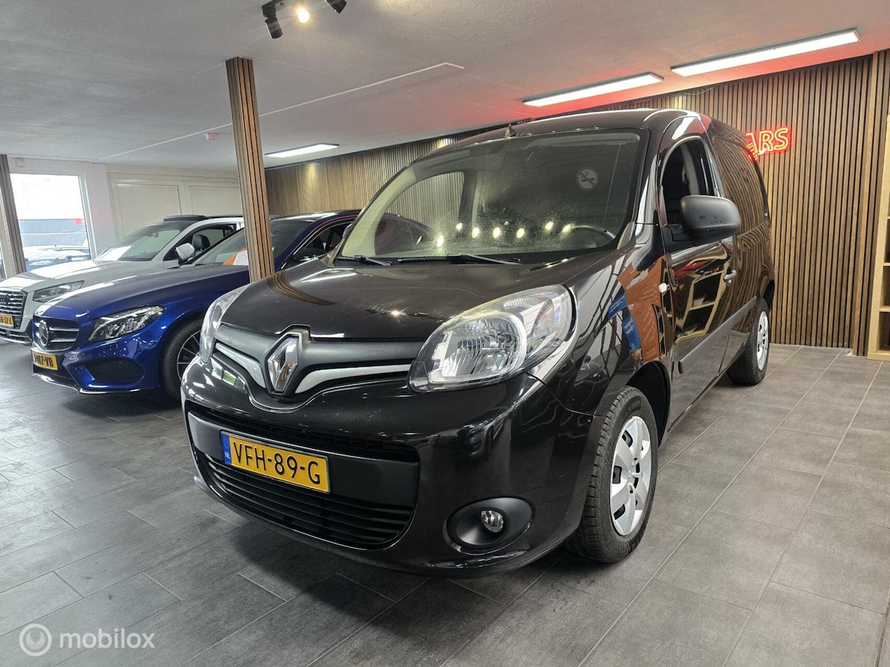 Renault Kangoo - bestel 1.5 Blue dCi 95 Work Edition/ NAP/Cruise - AutoWereld.nl