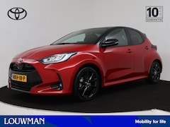 Toyota Yaris - 1.5 Hybrid Executive Bi-Tone | JBL audio | Navigatie |