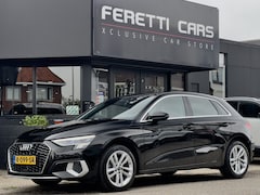 Audi A3 Sportback - 30 TFSI AUT7 ATTITUDE 95D.KM SPORT-INT NAVI VIRTUAL-DASH APPLE-CARPLAY LED LMV PDC