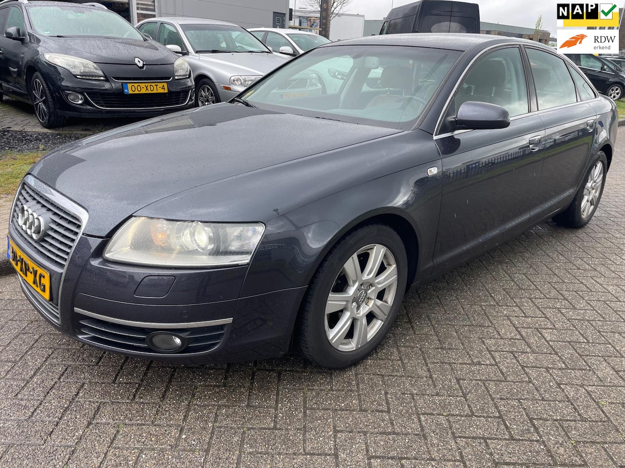 Audi A6 Limousine - 3.0 TDI quattro Pro Line - AutoWereld.nl