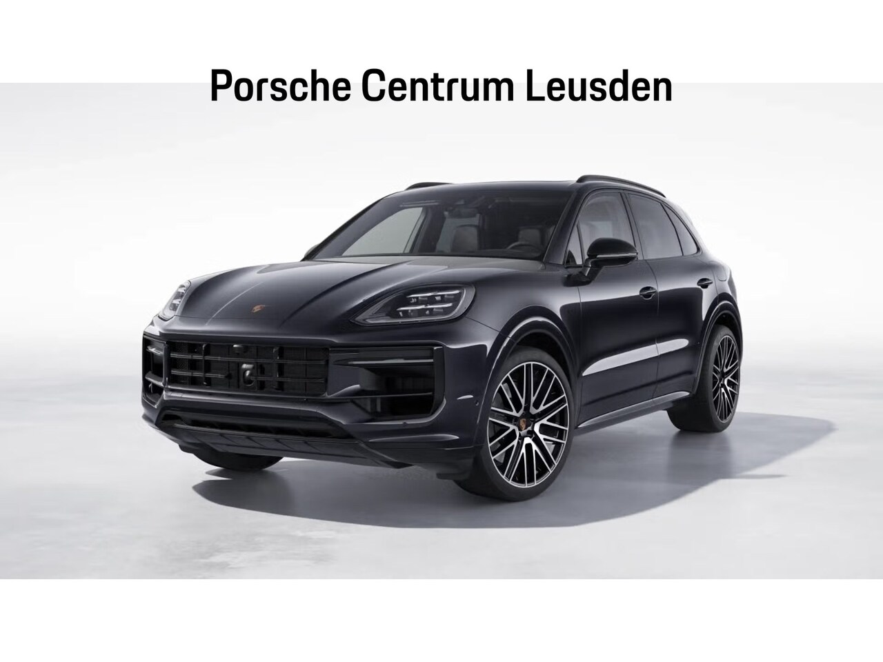Porsche Cayenne - E-Hybrid - AutoWereld.nl