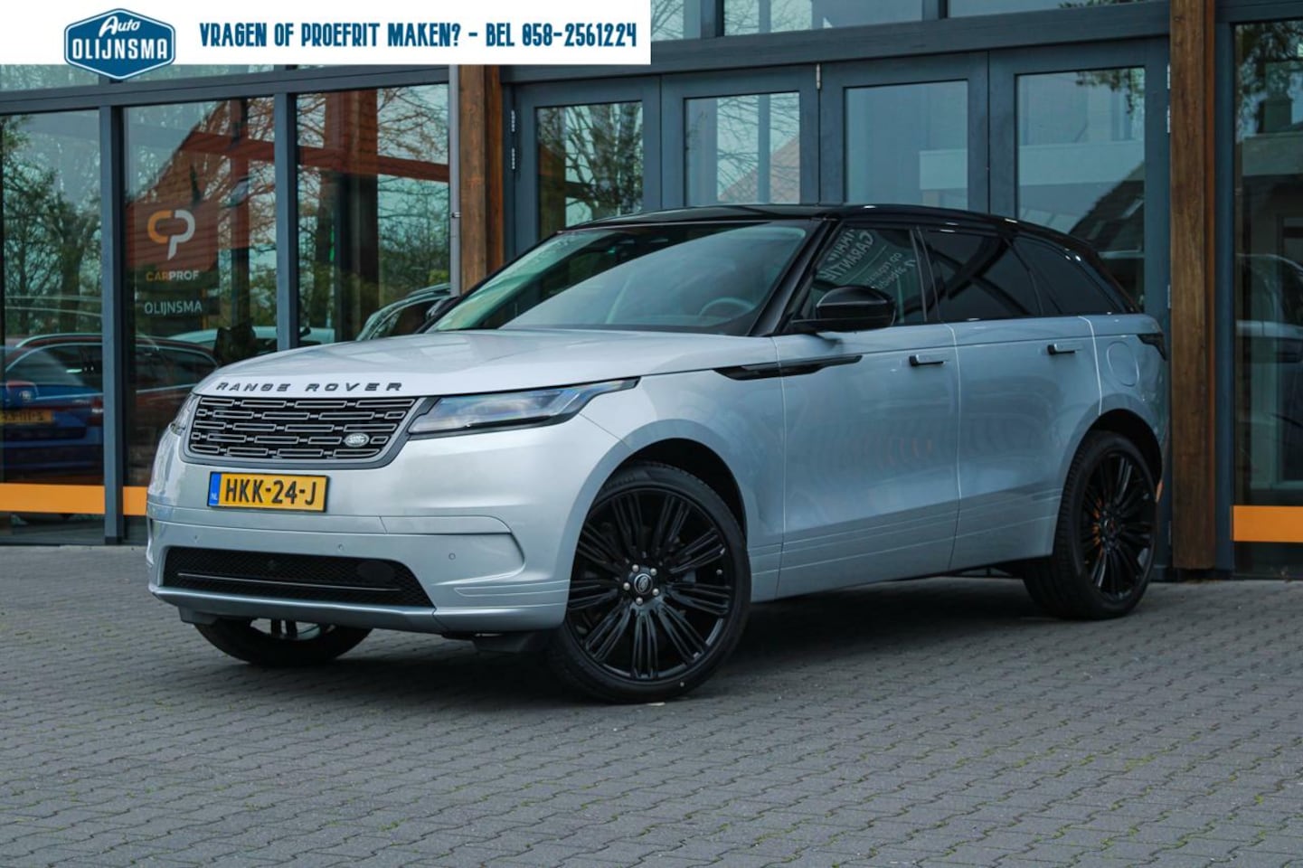 Land Rover Range Rover Velar - 2.0 P400e AWD S PHEV|ACC|Camera - AutoWereld.nl