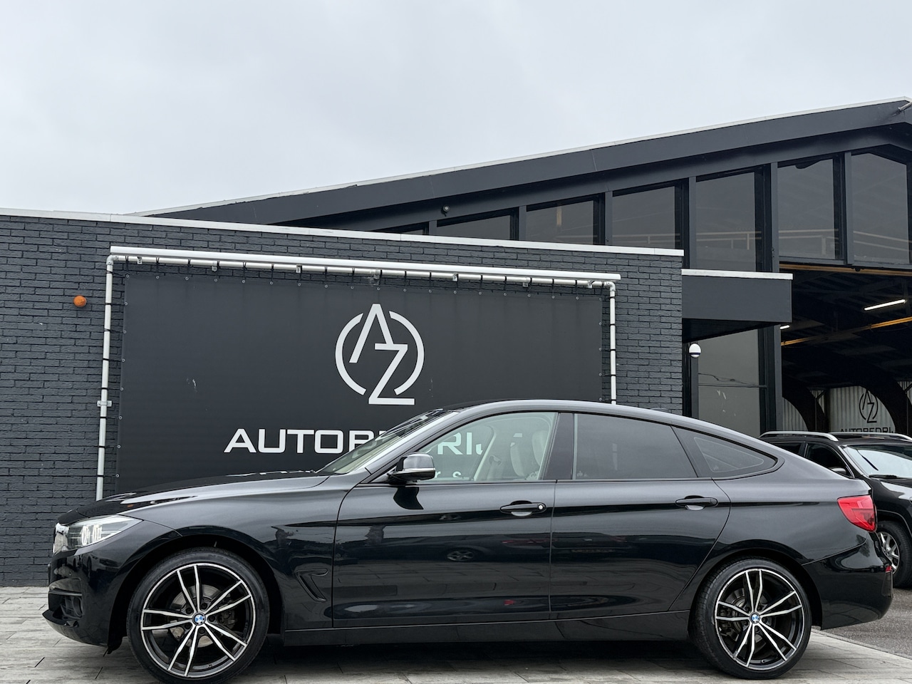 BMW 3-serie Gran Turismo - 320i Corporate Lease 320i Corporate Lease - AutoWereld.nl