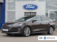 Ford Focus Wagon - 1.0 EcoBoost Vignale | Panoramadak | B&O Audio | Adap. Cruise | Elektrisch glazen panorama
