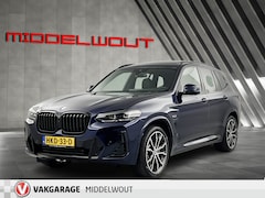 BMW X3 - xDrive30e M-pakk/Pano/Trekh/Camera/Full Options/BTW/Carplay