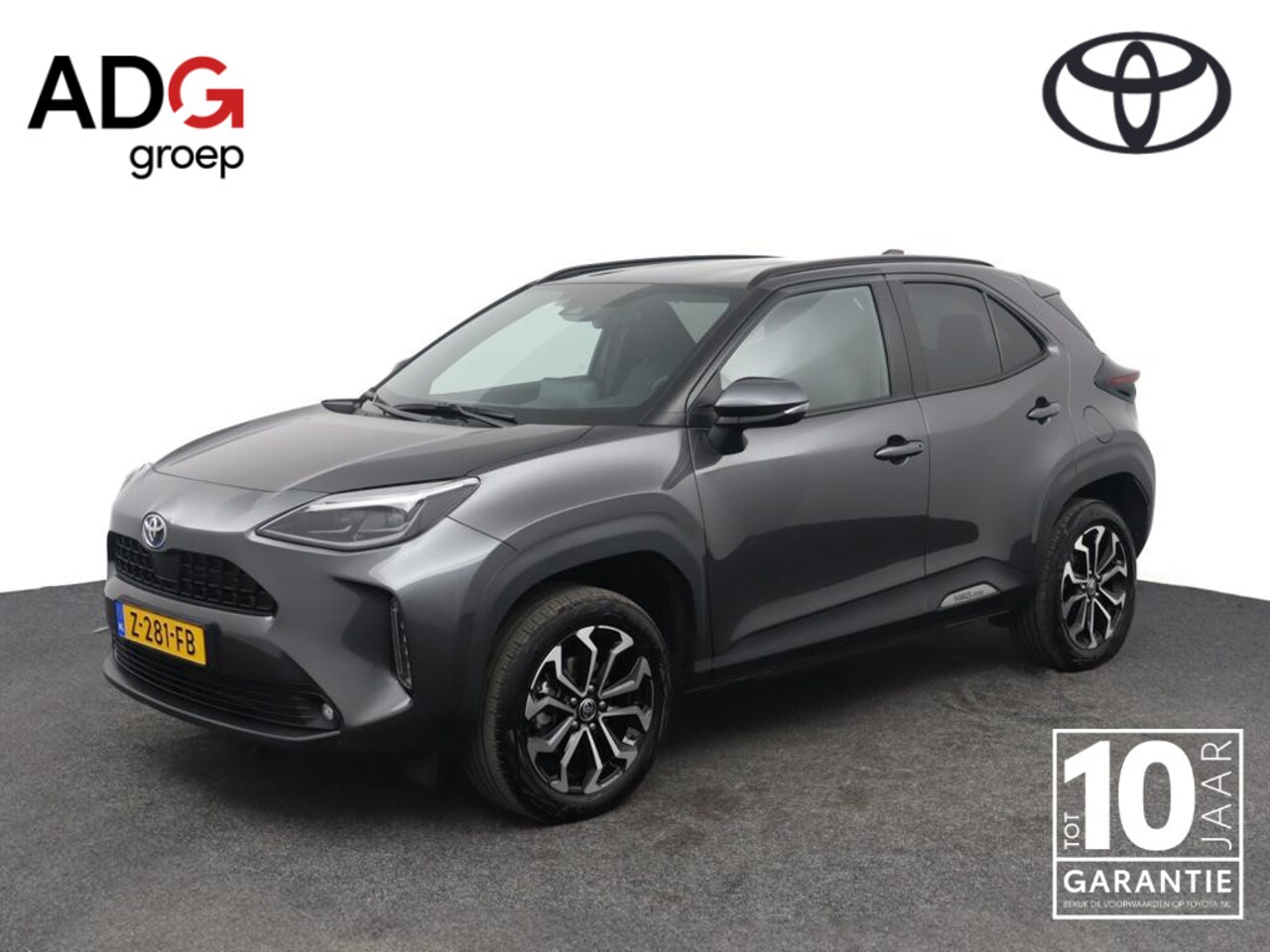 Toyota Yaris Cross - 1.5 Hybrid Dynamic | Navigatie | Apple carplay & Android auto | Parkeercamera | - AutoWereld.nl