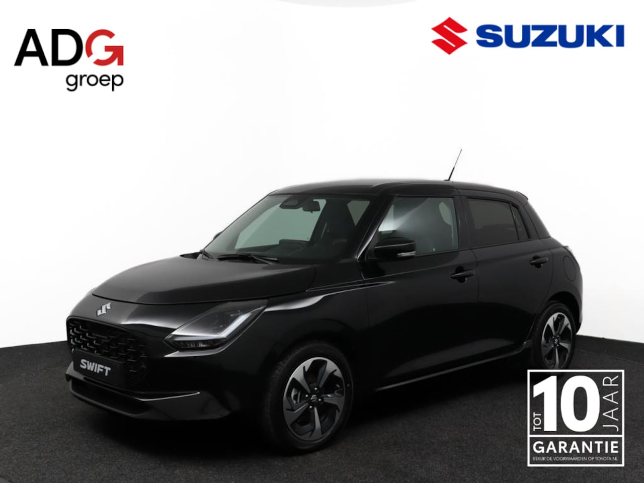 Suzuki Swift - 1.2 Style Smart Hybrid | Automaat | Climate control | Cruise control adaptive | Navigatie - AutoWereld.nl