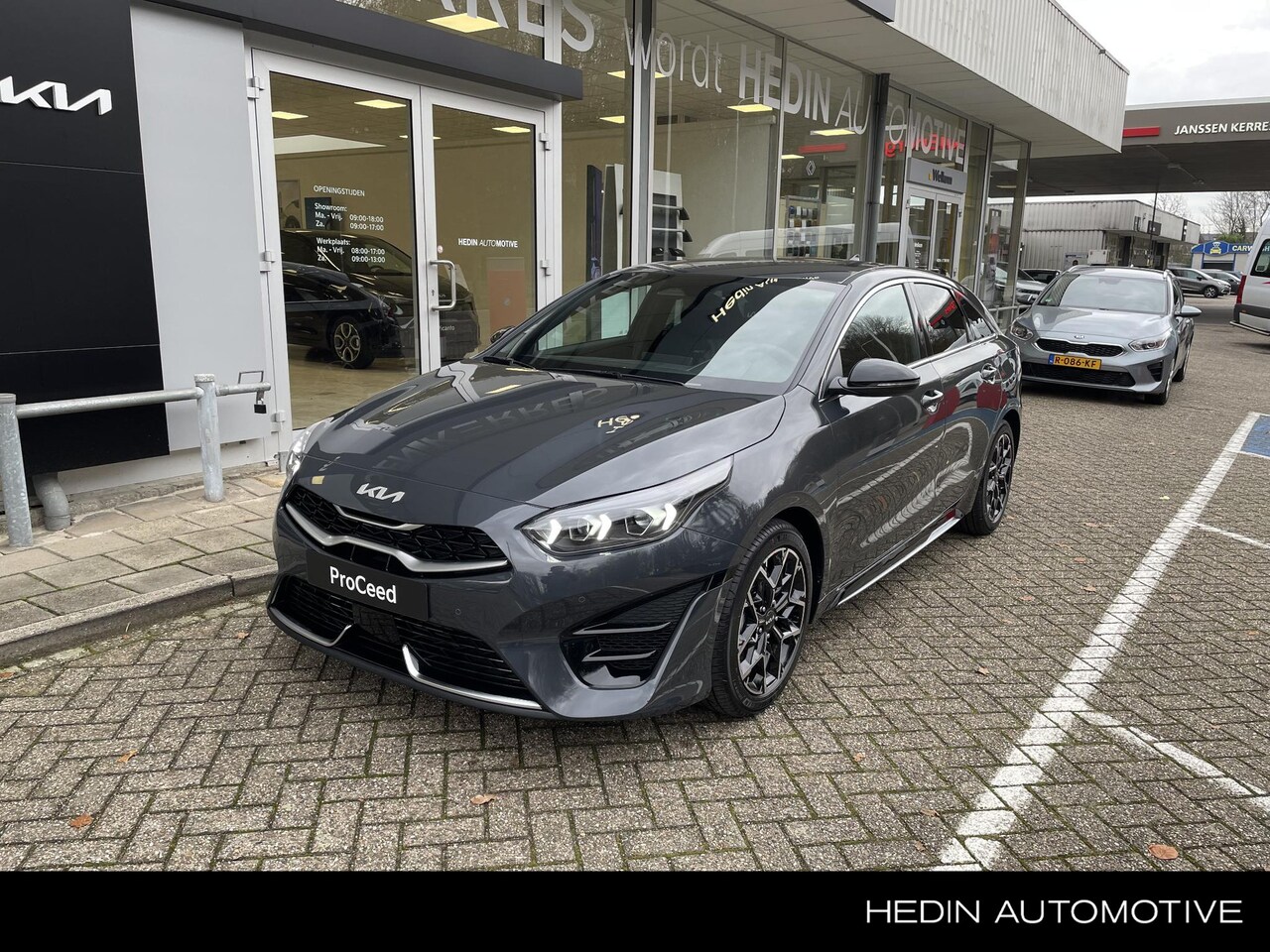 Kia Pro cee'd - 1.5 T-GDi GT-Line | VOORAAD DIRECT LEVERBAAR | - AutoWereld.nl