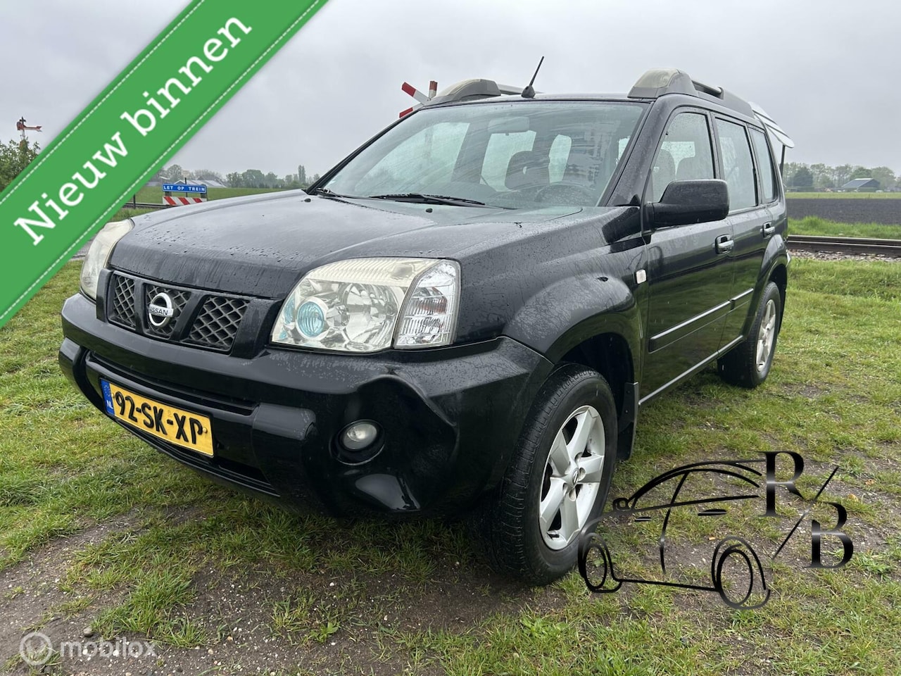Nissan X-Trail - 2.5 Sport 4 Wheel drive EXPORTPRIJS - AutoWereld.nl