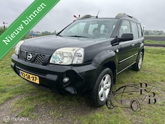 Nissan X-Trail - 2.5 Sport 4 Wheel drive EXPORTPRIJS