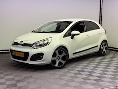 Kia Rio - 1.2 CVVT Plus Pack 5-drs Airco LM17" NL Auto