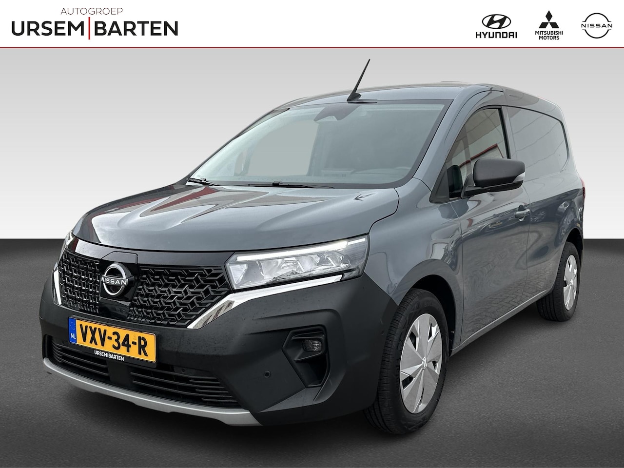 Nissan Townstar - N-Connecta L1 45 kWh - AutoWereld.nl