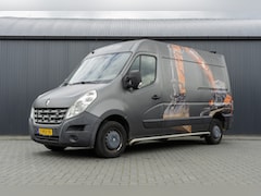 Renault Master - 2.3 dCi | L2H2 | Navigatie | Airco | Cruise | CB-radio