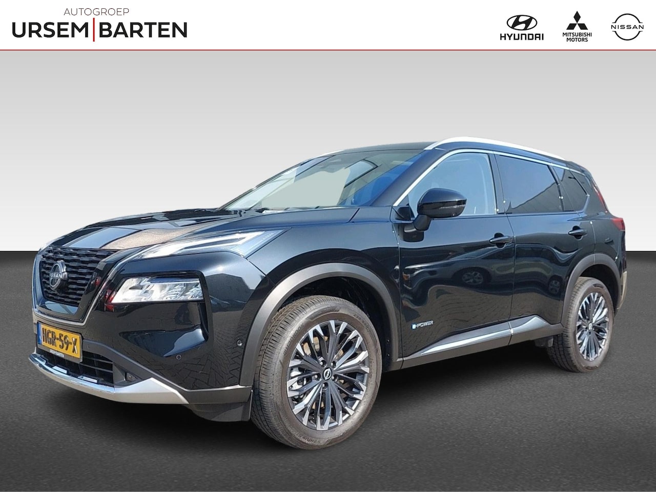 Nissan X-Trail - 1.5 e-4orce Tekna Plus 4WD | VAN € 66.930,00 VOOR € 61.930,00 | LEVERING IN OVERLEG - AutoWereld.nl