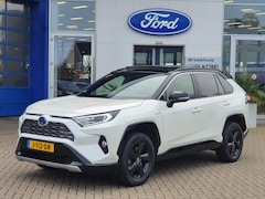 Toyota RAV4 - 2.5 Hybrid AWD Bi-Tone | Panoramadak | Trekhaak | Elek. Klep |
