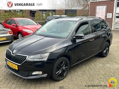 Skoda Fabia Combi - 1.0 Business Edition