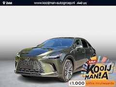 Lexus RX - 350h Hybrid Executive Line | Panorama dak | HUD | 360° camera | Dodehoek detectie | Adapti