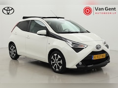 Toyota Aygo - 1.0 VVT-i x-joy cabrio | Elektrisch vouwdak | Apple Carplay / Android Auto | Clima | Camer