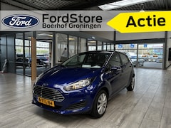 Ford Fiesta - 1.0 Duratec Style | Navi | 15" LMV | Bluetooth | Airco |