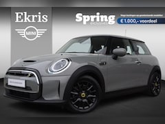 MINI Mini-Electric - Business Edition 33 kWh Navigatie/ Cruise Control/ Warmtepomp/ Sportstoelen/ Carplay | Eas