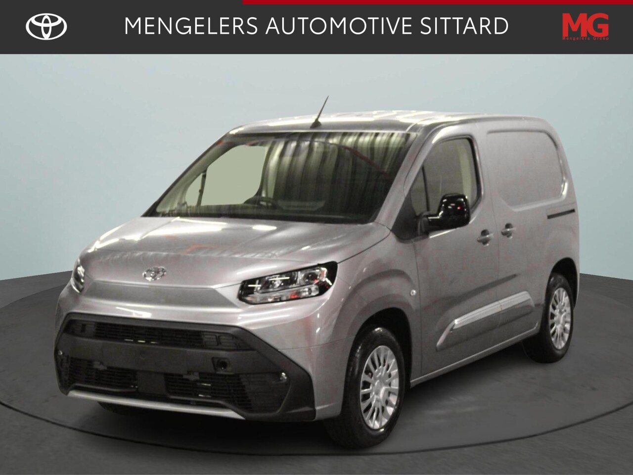 Toyota ProAce City - 1.5 D-4D L1 Challenger+ Nieuw | ex BPM | - AutoWereld.nl