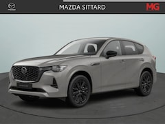 Mazda CX-60 - 2.5 e-SkyActiv PHEV Homura Business Edition | Navigatie | 360 Camera | Electr. Achterklep