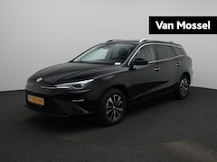 MG 5 - 5 Long Range Luxury 61 kWh | Leder | Navi | 360 Camera | Apple CarPlay | Adaptive Cruise C