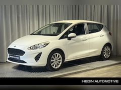 Ford Fiesta - 1.1 Trend nieuw model | Trekhaak | Lichtmetaal| All weather banden