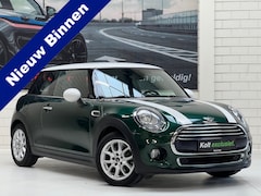 MINI Cooper - 1.5 Pepper Business TURBO 136 PK / Airco / Navigatie / Cruise Control / 16"LM Velgen / Bri