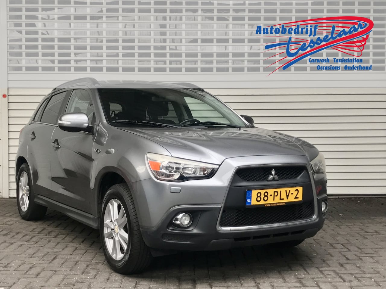 Mitsubishi ASX - 1.6 Intense ClearTec Rijklaarprijs! - AutoWereld.nl