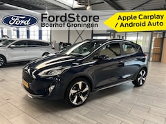 Ford Fiesta - EcoBoost 95 pk Active X | Navi | Clima | Cruise | B&O | LED | Keyless entry |