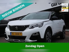 Peugeot 3008 - 1.2 PureTech Allure LED_NAVI_CAM_PDC V+A_19-INCH
