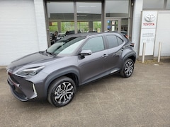 Toyota Yaris Cross - 1.5 Hybrid 115 First Edition Limited Automaat 116pk Nieuwe auto