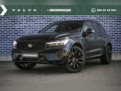 Volvo XC60 - 2.0 T6 Plug-in hybrid AWD Black Edition | Long Range | 22" | Black Pack | Adaptieve Cruise