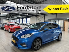 Ford Fiesta - EcoBoost 95pk ST-Line | Winter pack | Cruise | 17"LMV | Clima | Apple carplay |