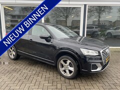 Audi Q2 - 35 TFSI CoD Sport 50% deal 10.975, - ACTIE 150 PK / Automaat / Full LED / Clima / Cruise /