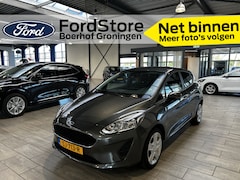 Ford Fiesta - 1.1 Trend 85PK Voorruitverwarming I Navi I PDC I Priv. Glass