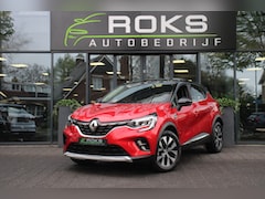 Renault Captur - 1.3 TCe 140 Intens Automaat Navi/Camera/H-Leder/Panoramadak