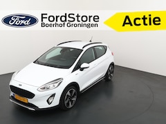 Ford Fiesta - EcoBoost 95pk Active X | Cruise | Clima | B&O Audio | 17"LMV | Keyless |