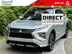 Mitsubishi Eclipse Cross - 2.4 PHEV Instyle NU NIEUWE VOORRAAD OP = OP | € 8000, - KORTING | AUTOMAAT | HUD | ARROUND