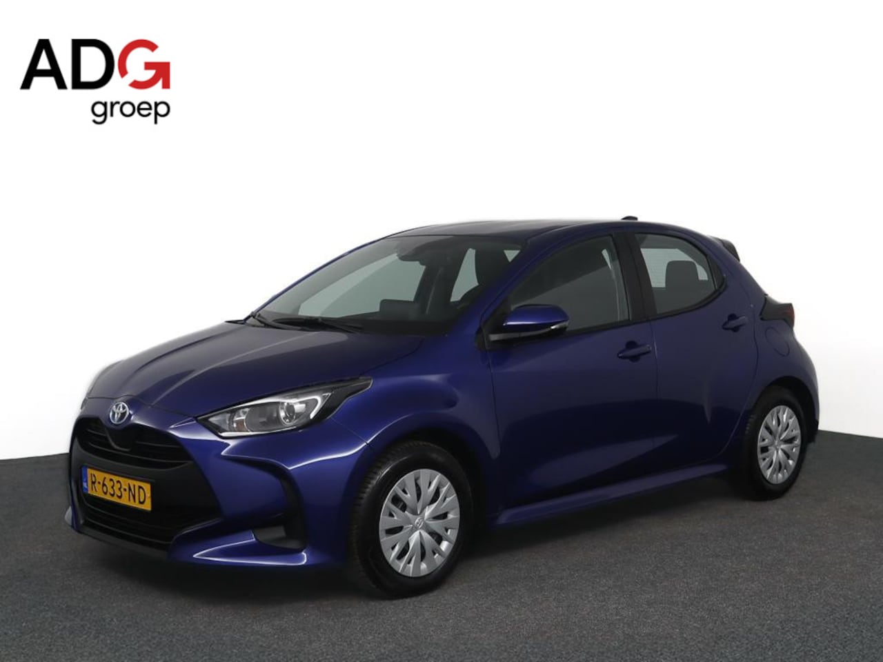 Toyota Yaris - 1.5 Hybrid Active | Apple carplay/Android auto | Full map navigatie | - AutoWereld.nl