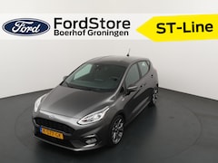 Ford Fiesta - EcoBoost 95pk ST-Line | Cruise | Clima | 17" LMV | LED | Apple carplay |
